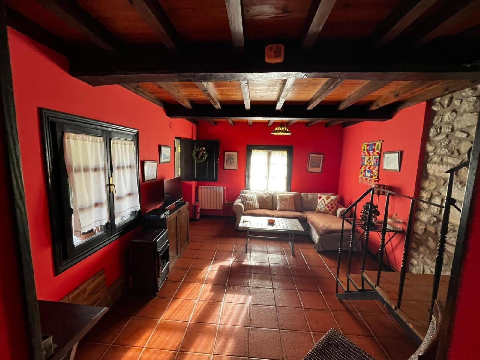 Вилла Casa Lula 2 Pendueles Льянес Экстерьер фото