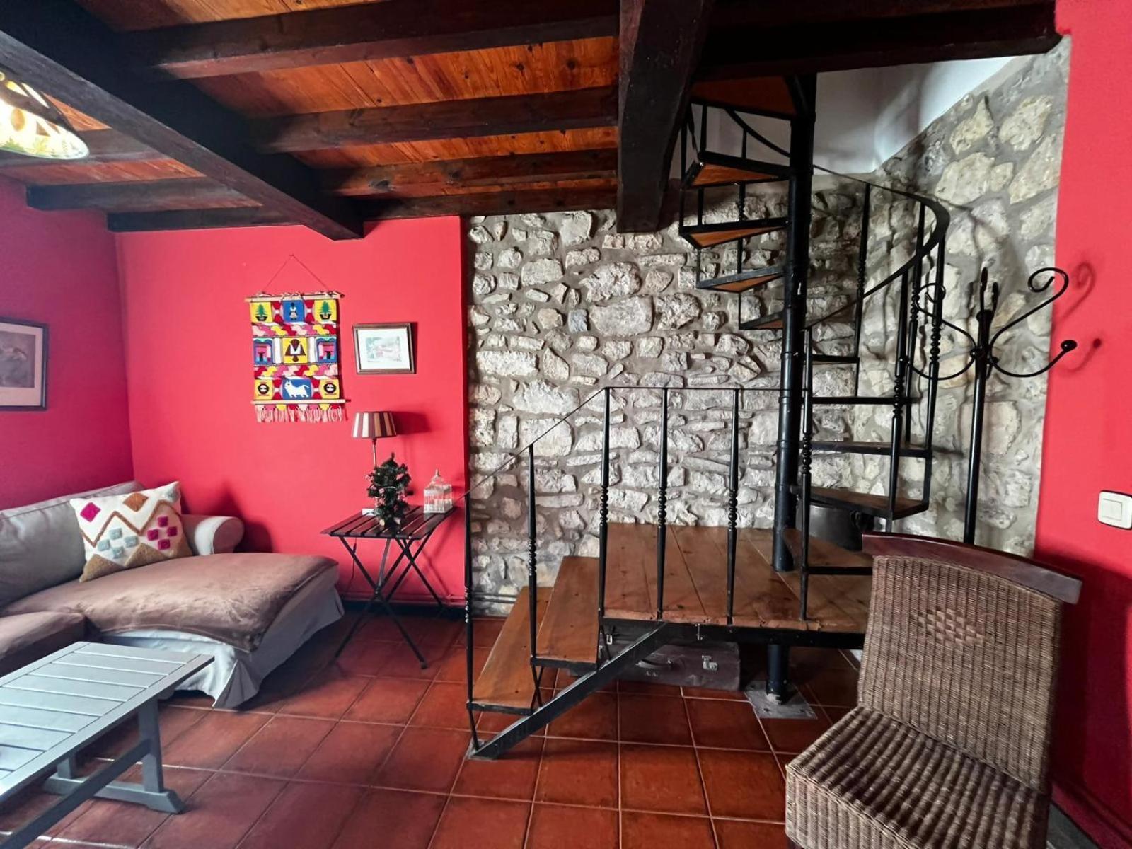 Вилла Casa Lula 2 Pendueles Льянес Экстерьер фото
