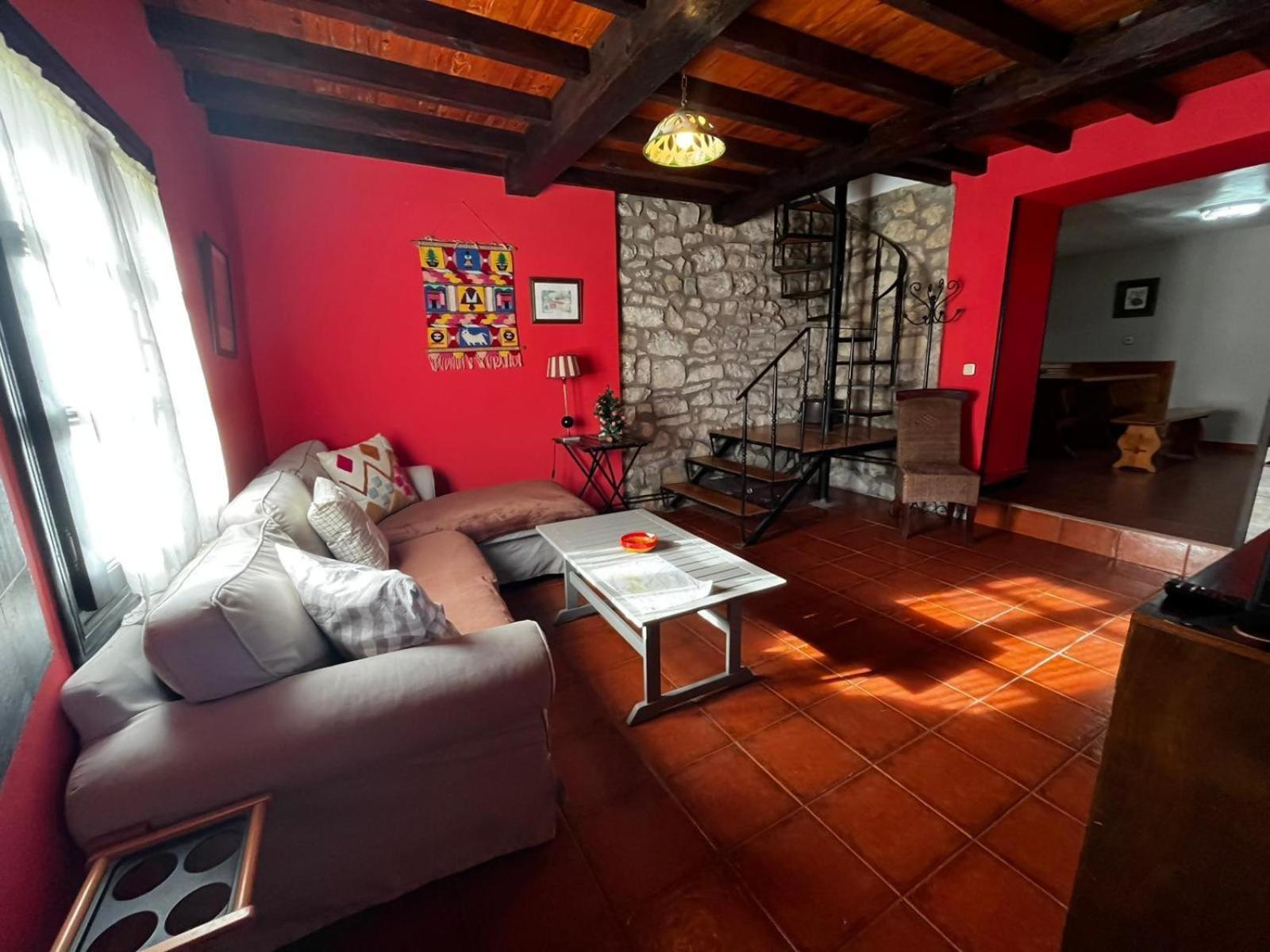 Вилла Casa Lula 2 Pendueles Льянес Экстерьер фото