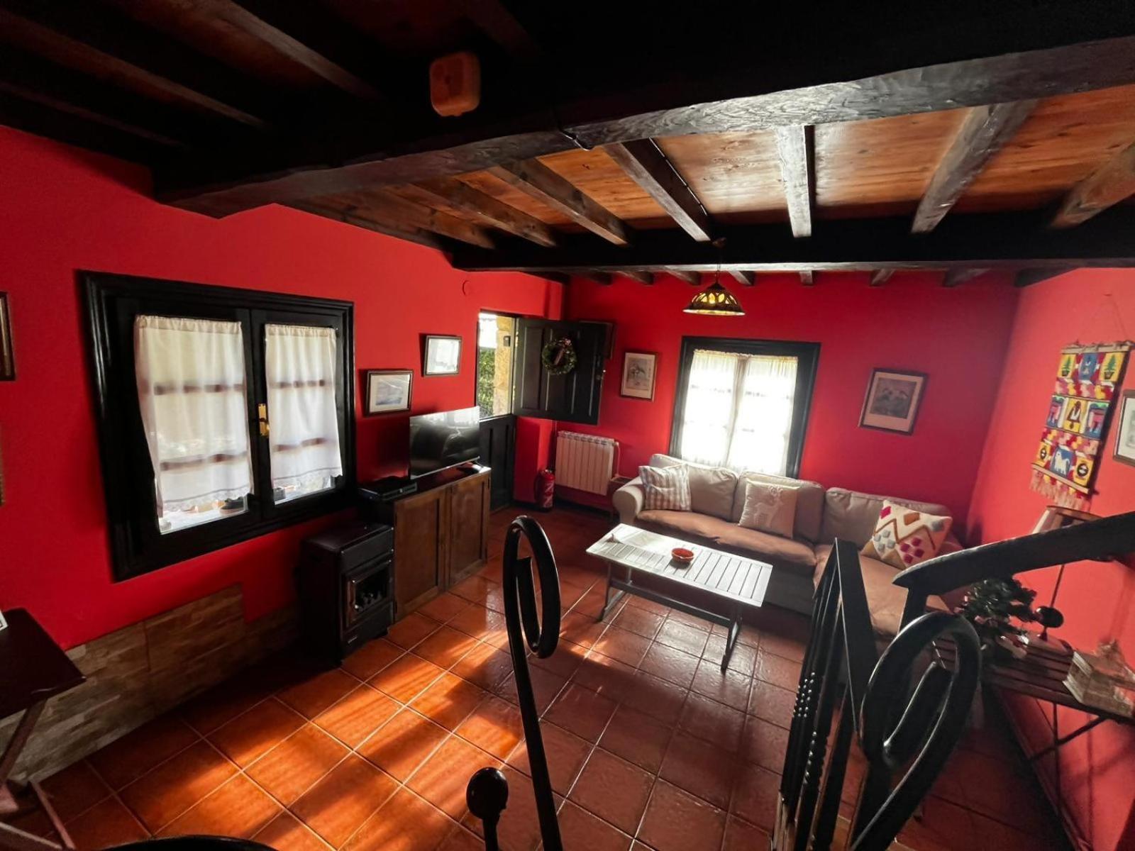 Вилла Casa Lula 2 Pendueles Льянес Экстерьер фото