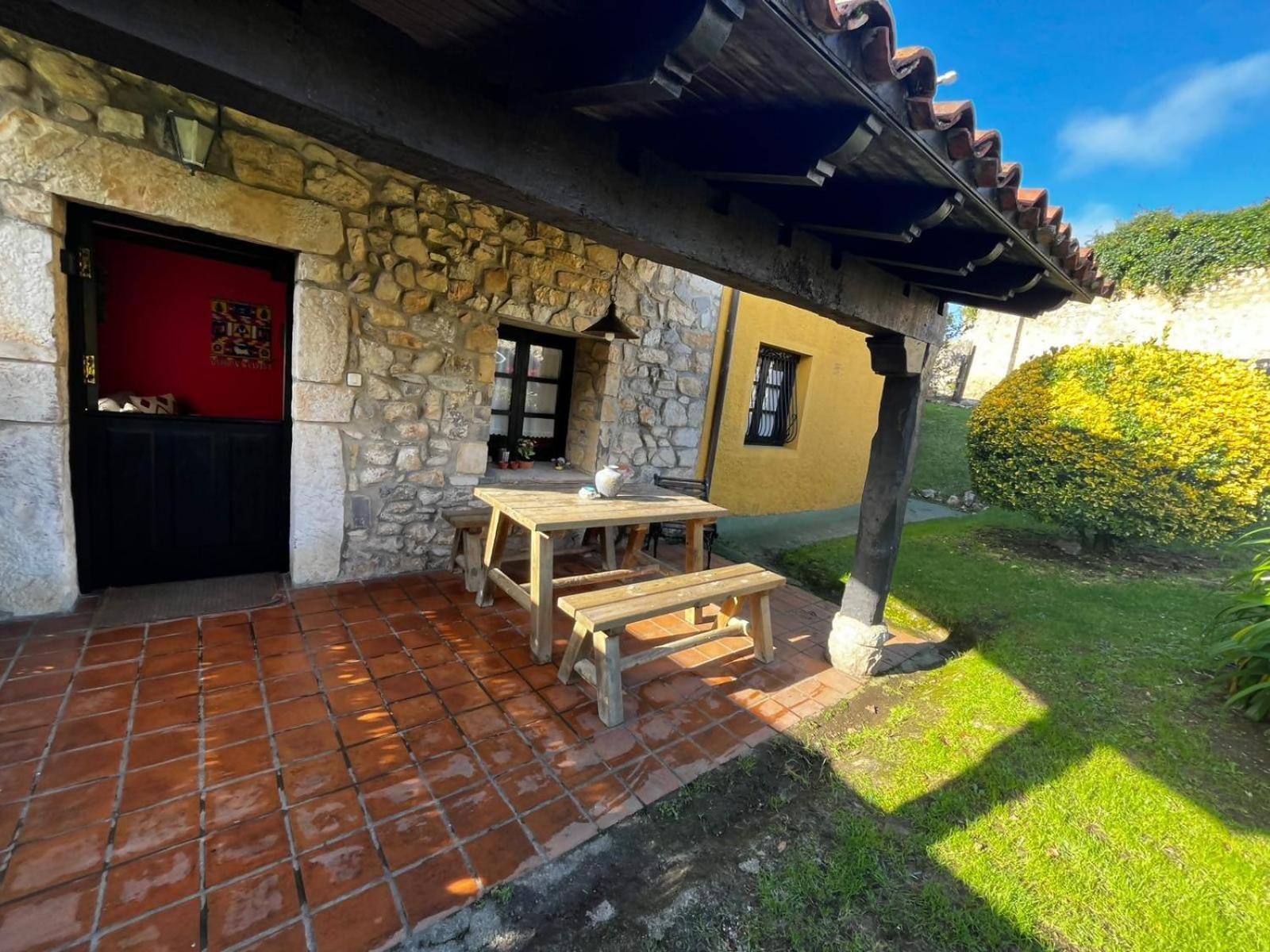 Вилла Casa Lula 2 Pendueles Льянес Экстерьер фото